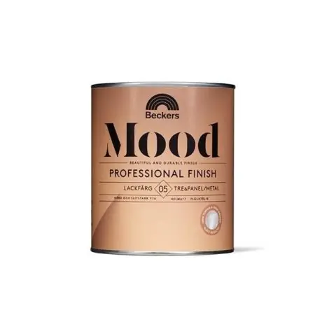 Premium Beckers Mood Pro Finish 05 Lackfärg